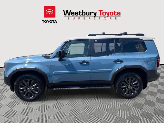 Certified 2024 Toyota Land Cruiser w/ Premium Package AWD/4WD image 12