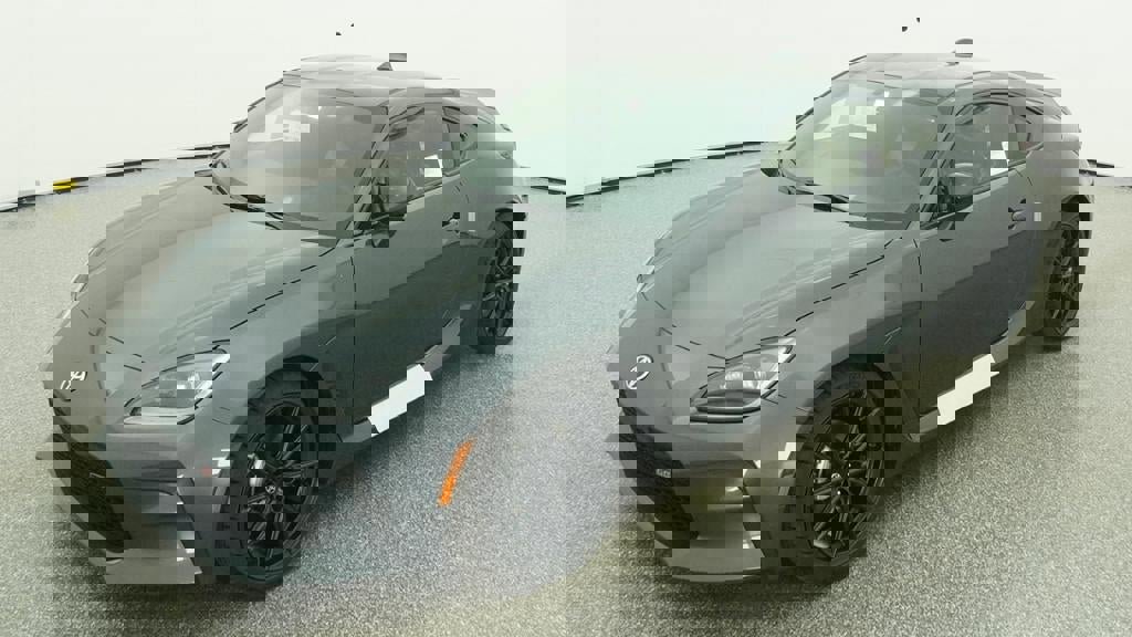 New 2026 Toyota GR86 Premium