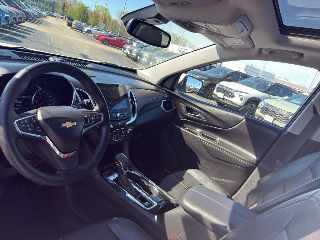 Used 2024 Chevrolet Equinox Premier AWD/4WD image 26