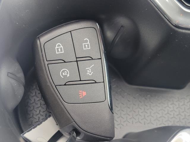 New 2026 Chevrolet Traverse Z71 w/ Enhanced Driving Package image 20