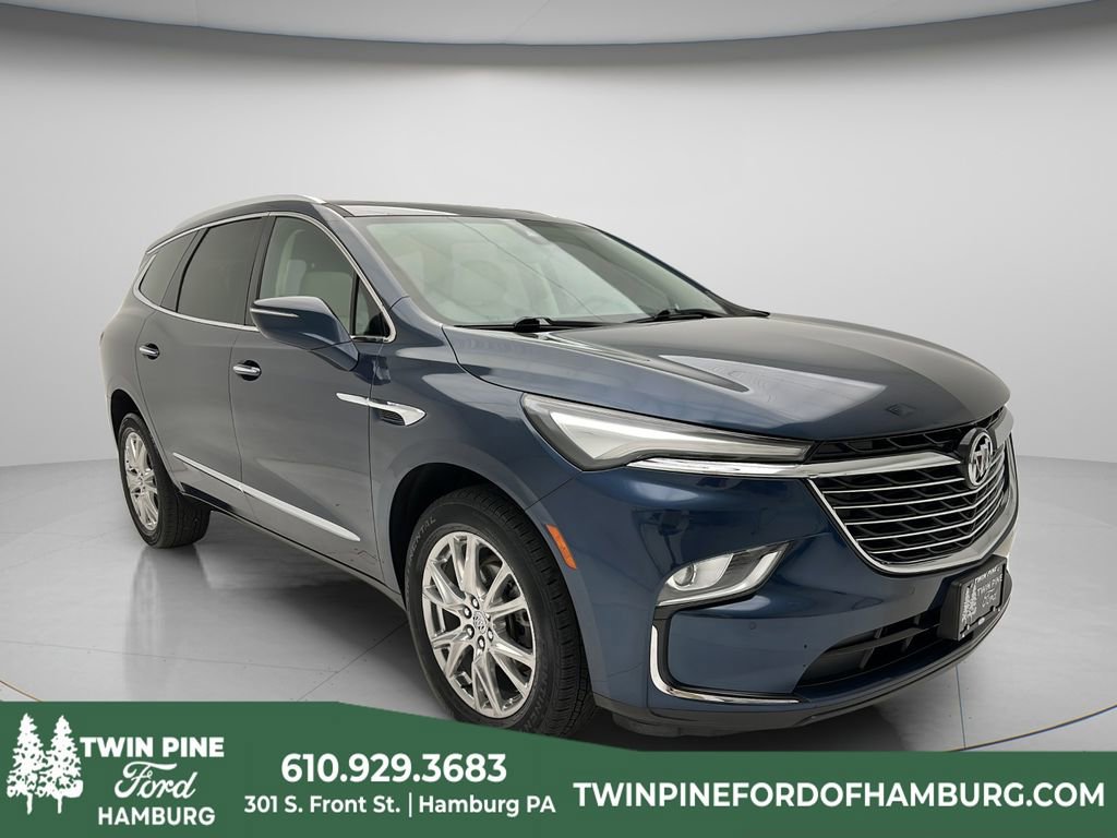 Used 2023 Buick Enclave Essence w/ Experience Buick Package