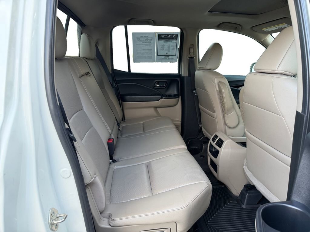 Used 2019 Honda Ridgeline RTL-E image 18