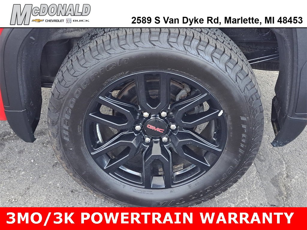 Used 2020 GMC Sierra 1500 Elevation image 27