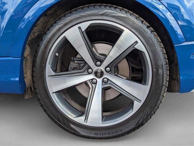 Used 2025 Audi SQ8 Premium Plus image 26