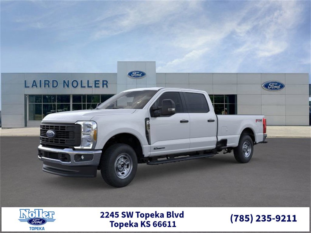 New 2026 Ford F250 4x4 Crew Cab Super Duty image 1