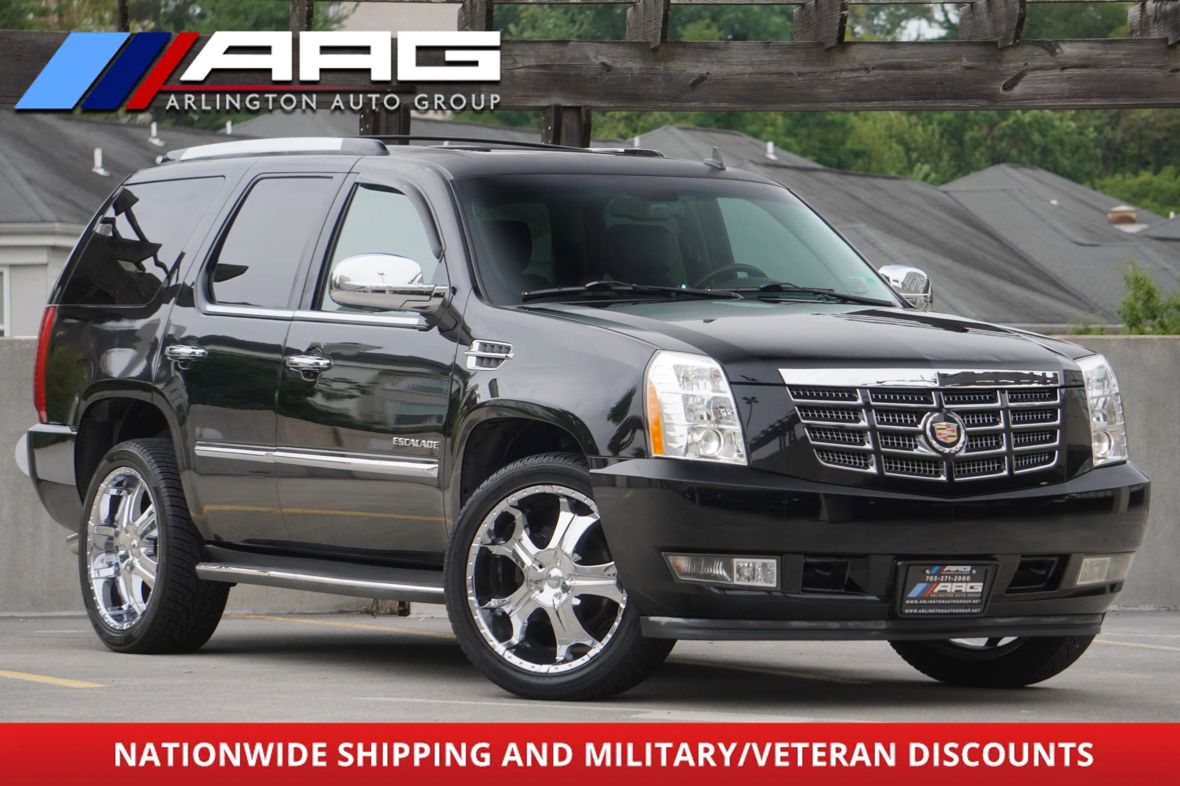 Used 2014 Cadillac Escalade Luxury