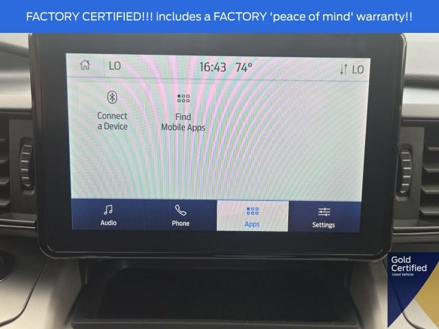 Used 2024 Ford Explorer XLT AWD/4WD image 32