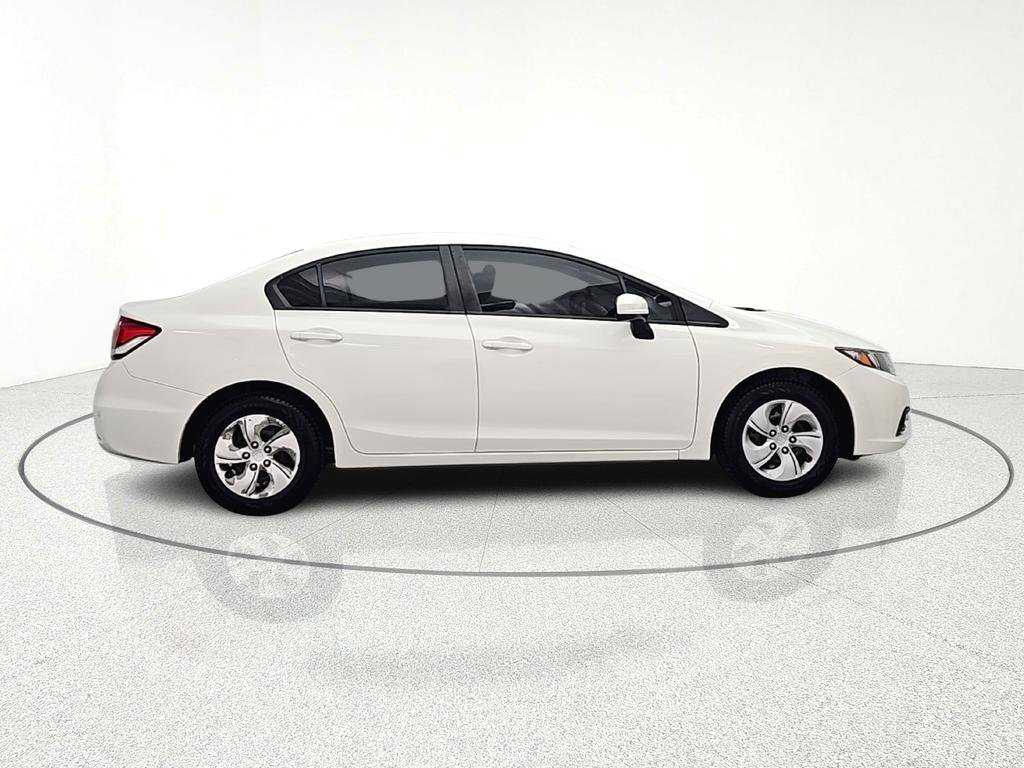 Used 2015 Honda Civic LX image 8