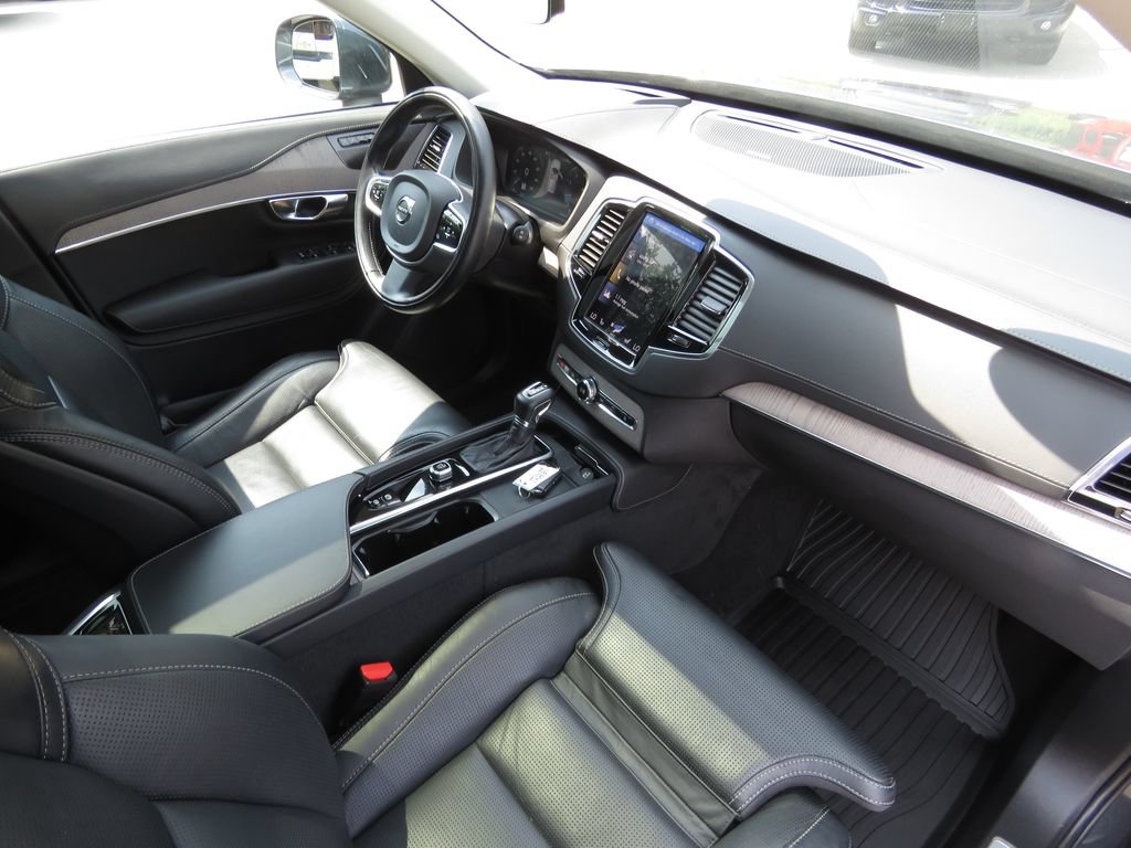 Used 2022 Volvo XC90 T6 Inscription w/ Advanced Package AWD/4WD image 14