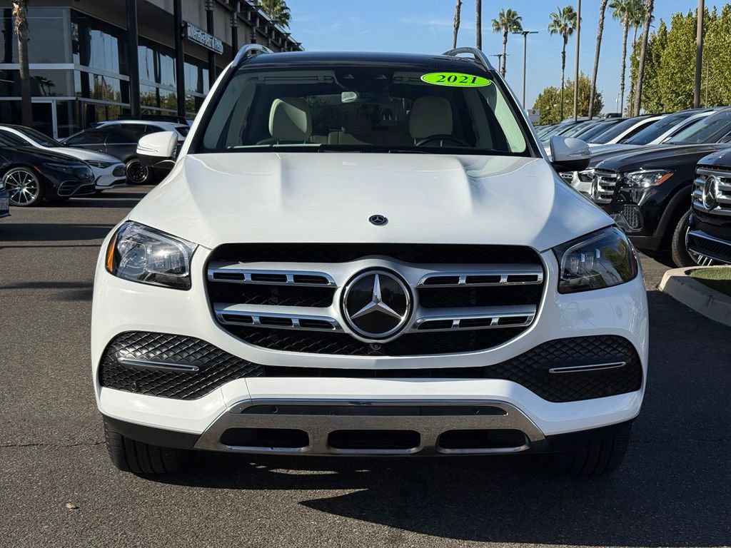 Certified 2021 Mercedes-Benz GLS 450 4MATIC image 18