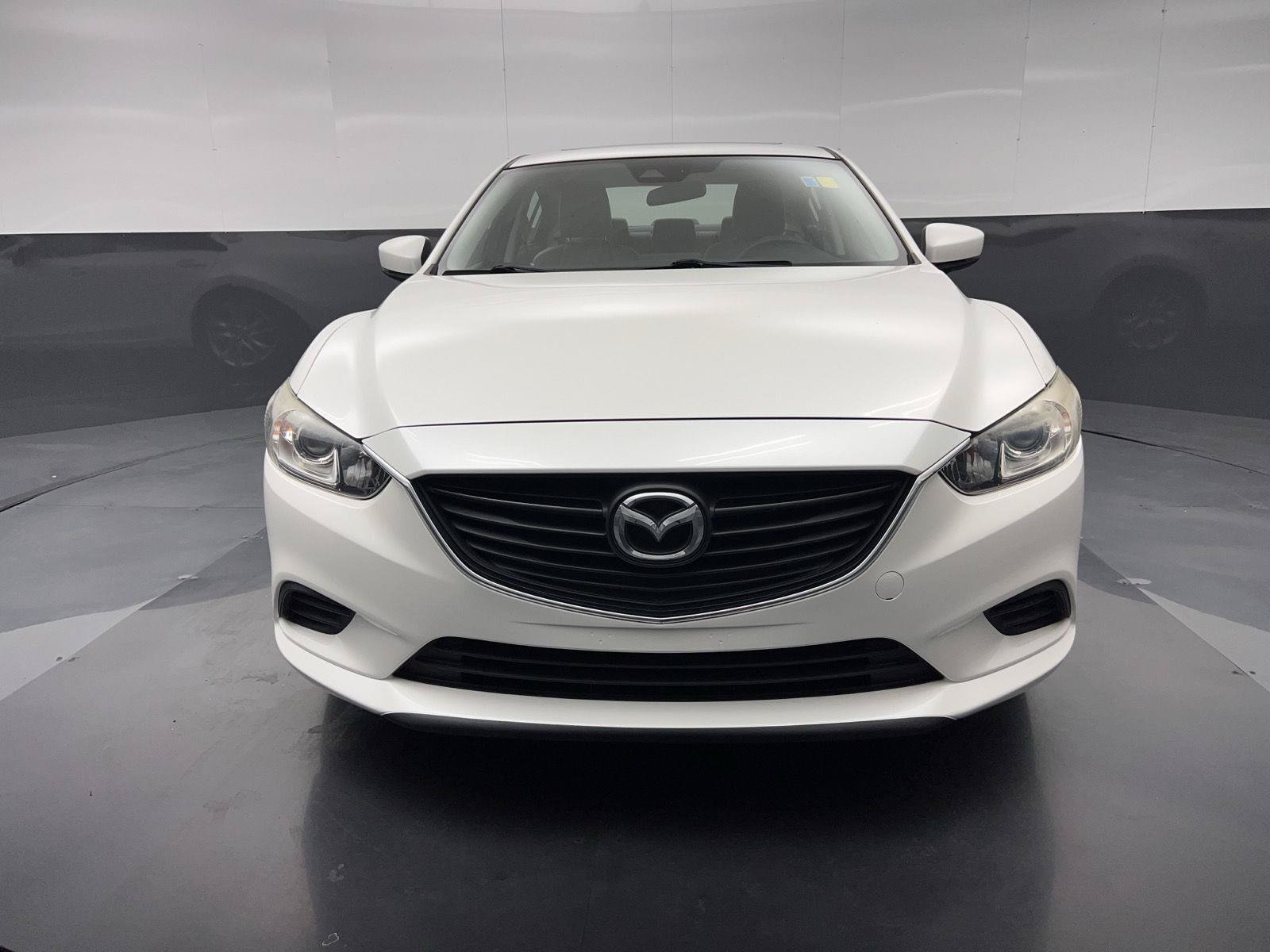 Used 2017 MAZDA MAZDA6 Touring FWD image 26