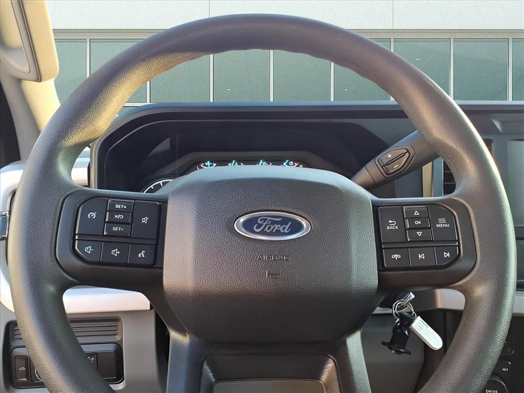 Used 2023 Ford F250 XL w/ XL Driver Assist Package image 11
