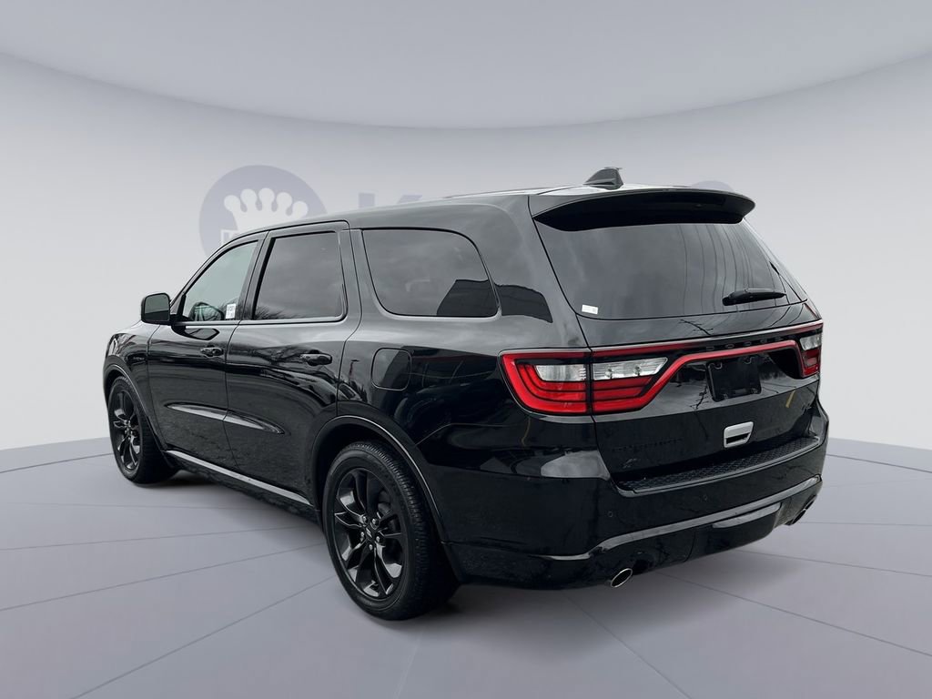 Used 2021 Dodge Durango R/T w/ Blacktop Package image 4