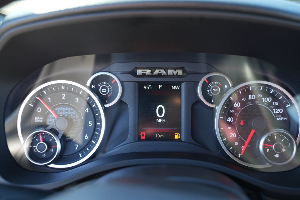 New 2027 RAM 1500 Tradesman AWD/4WD image 27