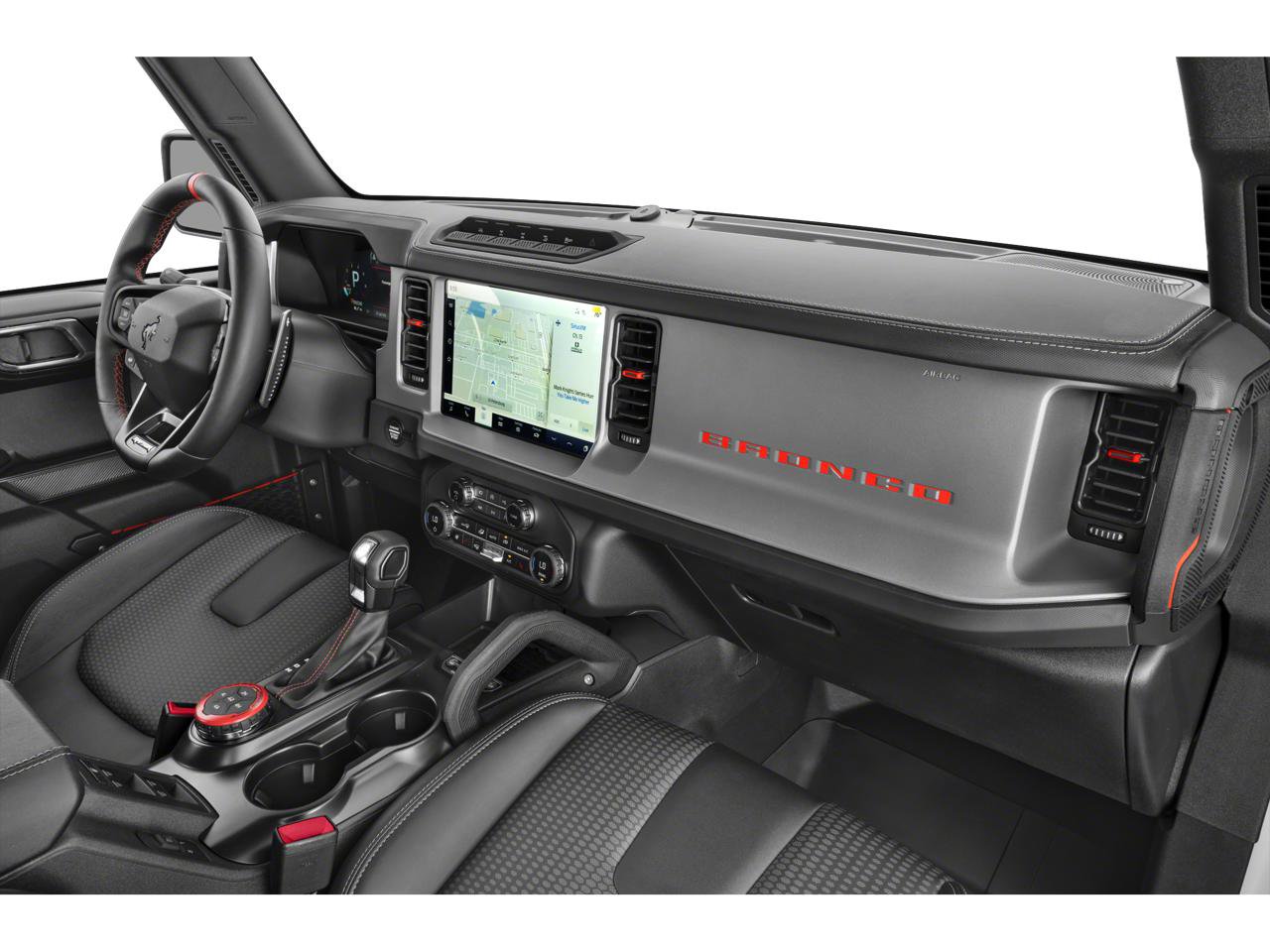 New 2026 Ford Bronco Raptor w/ Interior Carbon Fiber Pack AWD/4WD image 33