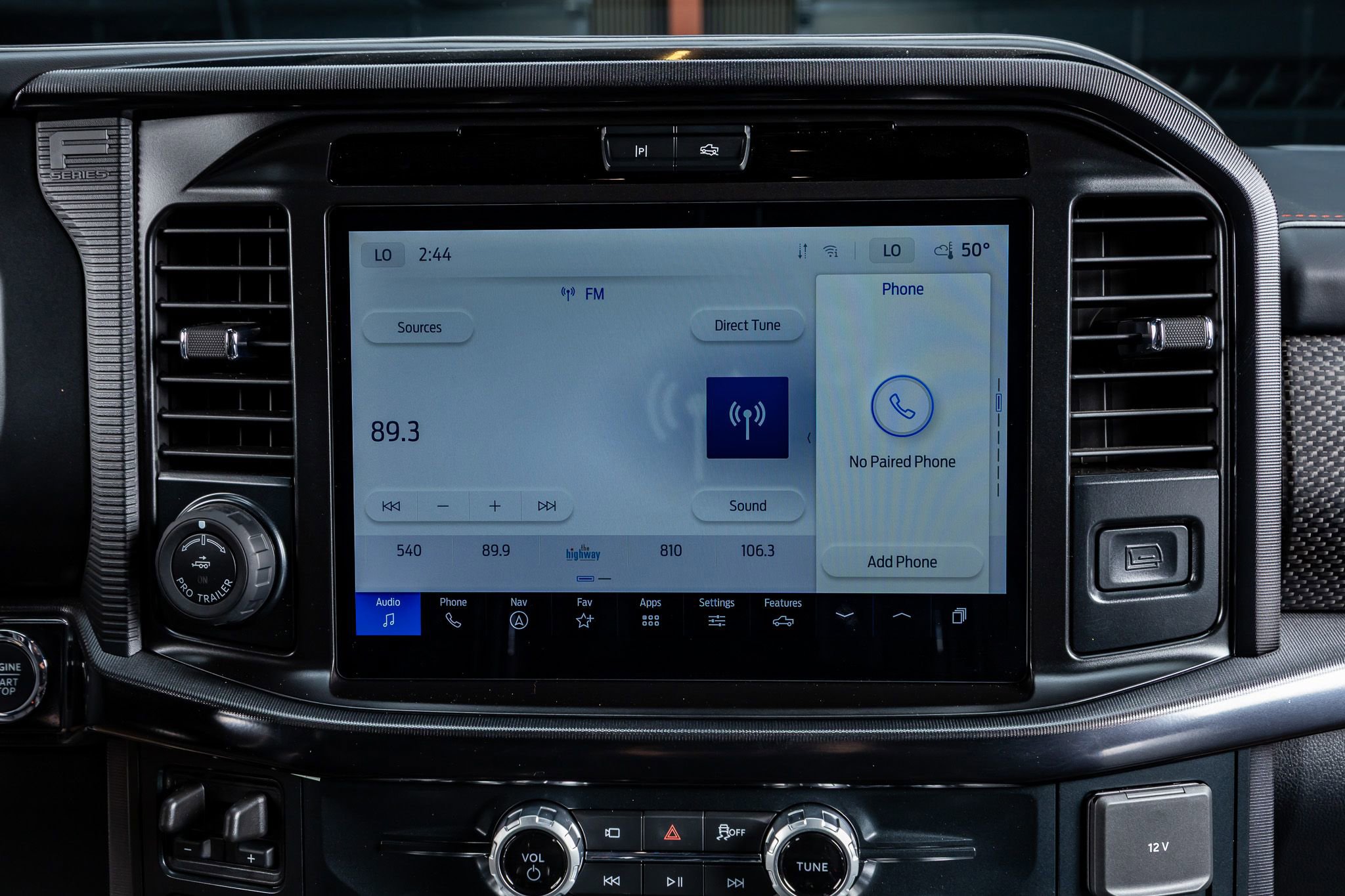 Used 2025 Ford F150 Raptor w/ Equipment Group 803A Raptor R image 25