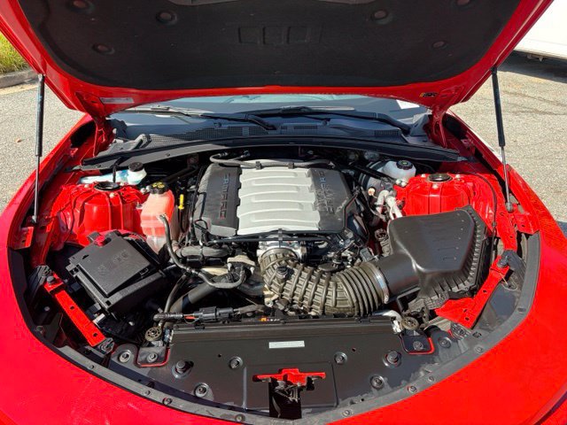 Used 2023 Chevrolet Camaro SS RWD image 13