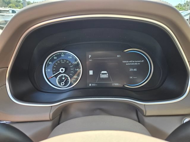 Used 2024 Genesis GV80 3.5T AWD/4WD image 35