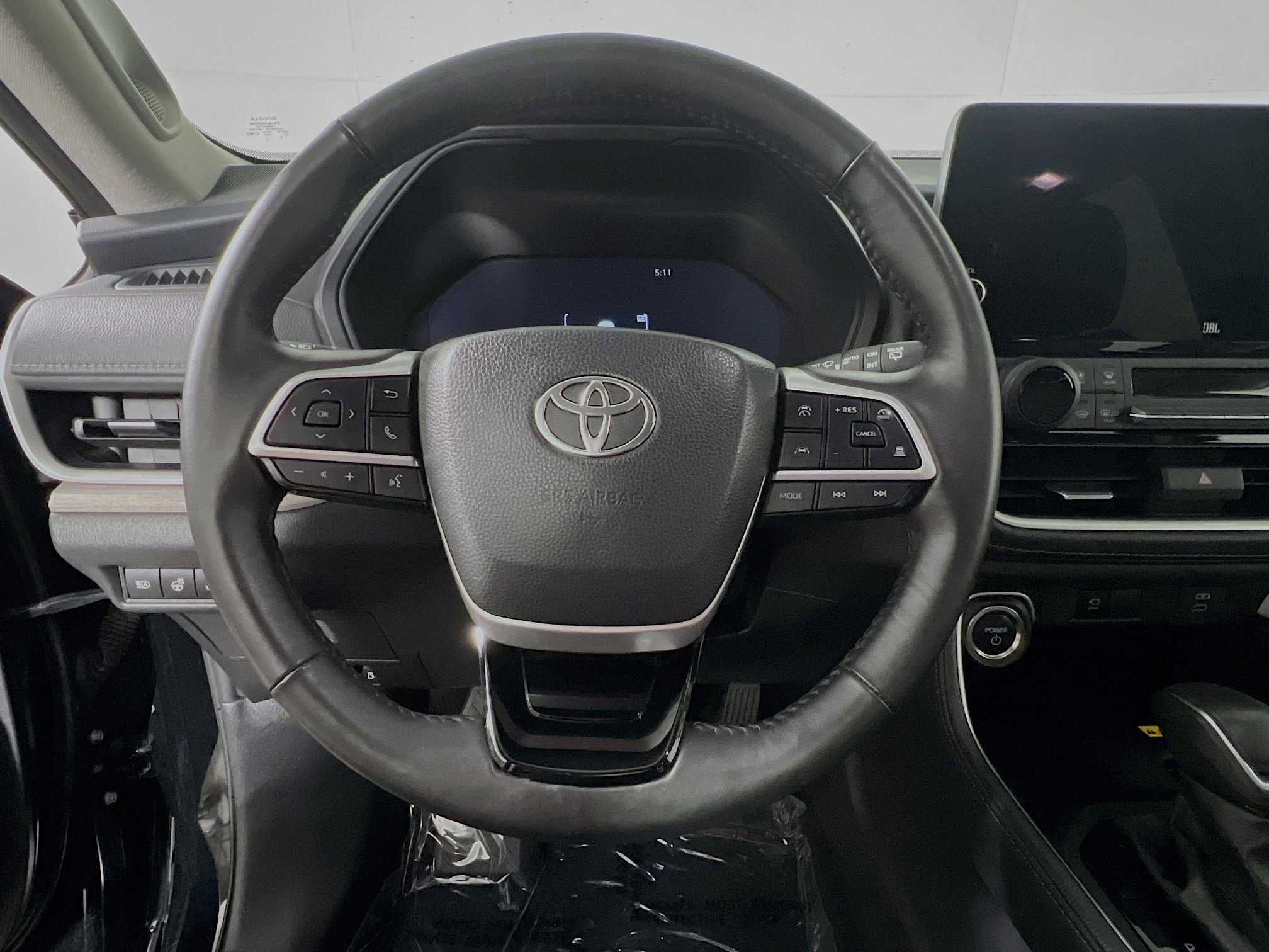 Used 2025 Toyota Grand Highlander AWD Hybrid image 18