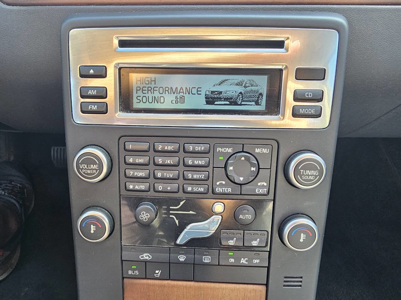 Used 2009 Volvo S80 T6 image 10