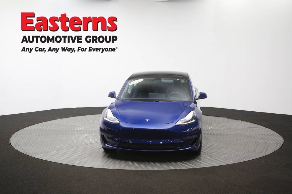 Used 2021 Tesla Model 3 Long Range AWD/4WD image 51