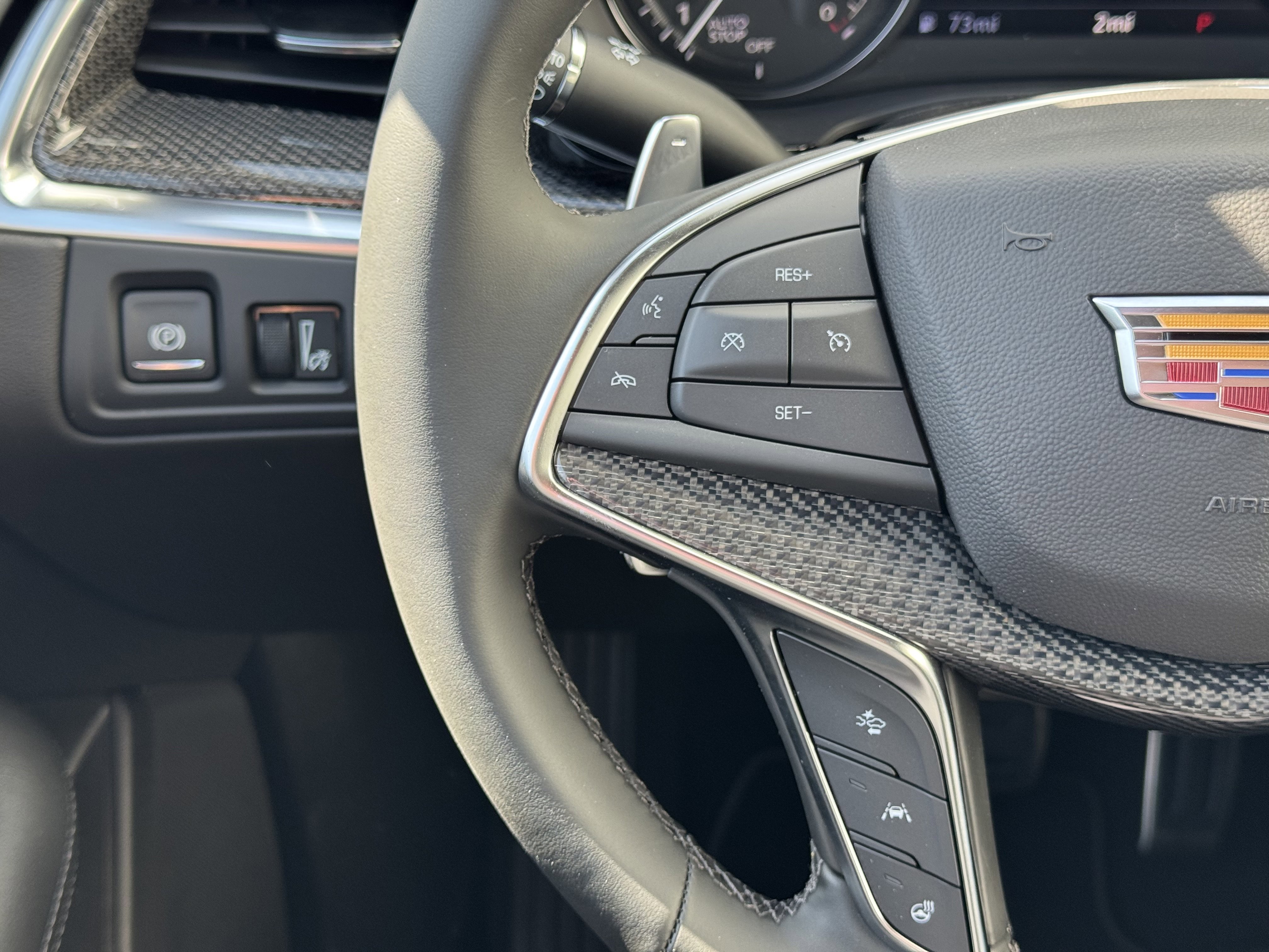 New 2025 Cadillac XT5 Sportv w/ Technology Package image 17