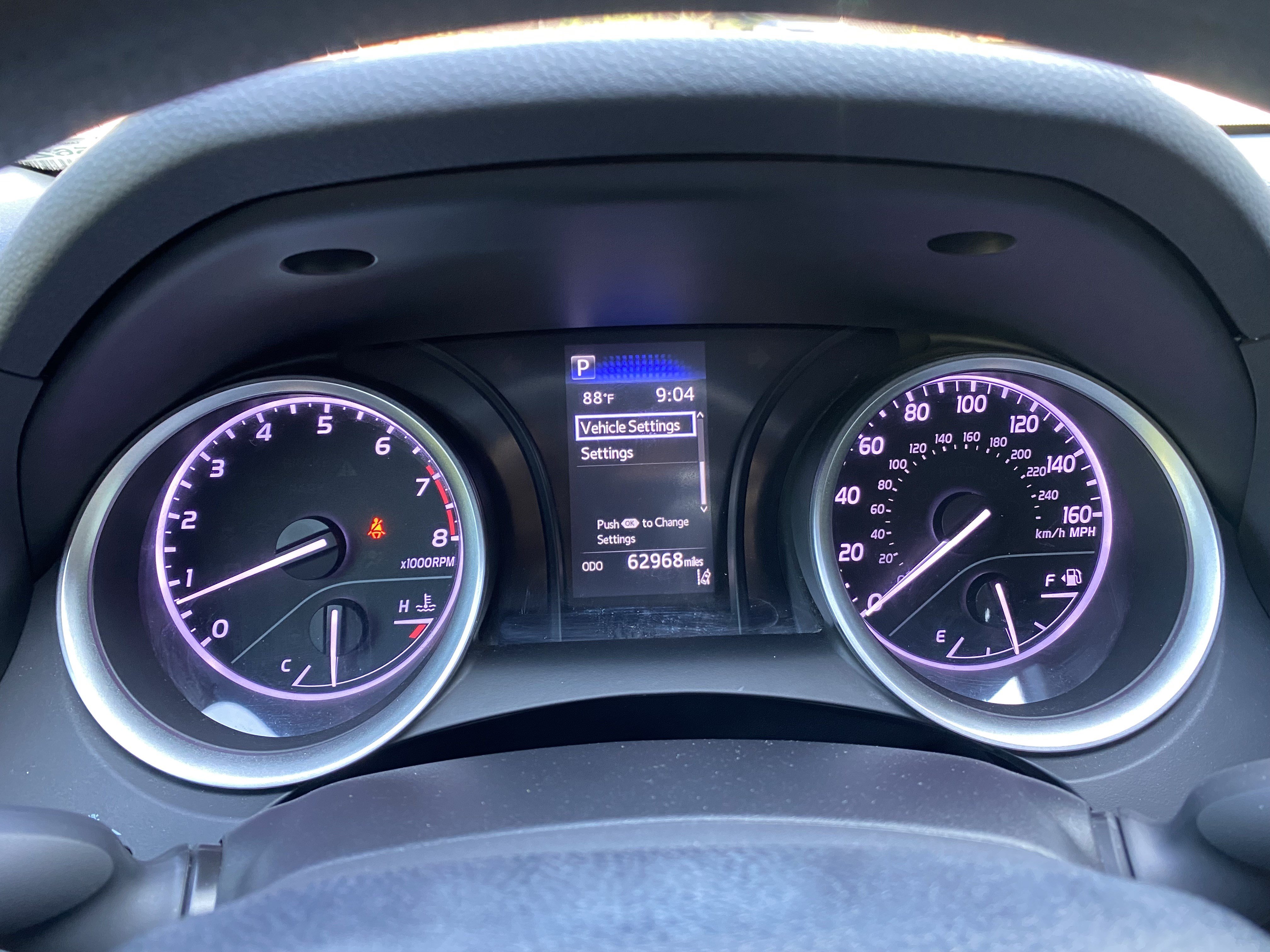 Used 2021 Toyota Camry LE FWD image 21