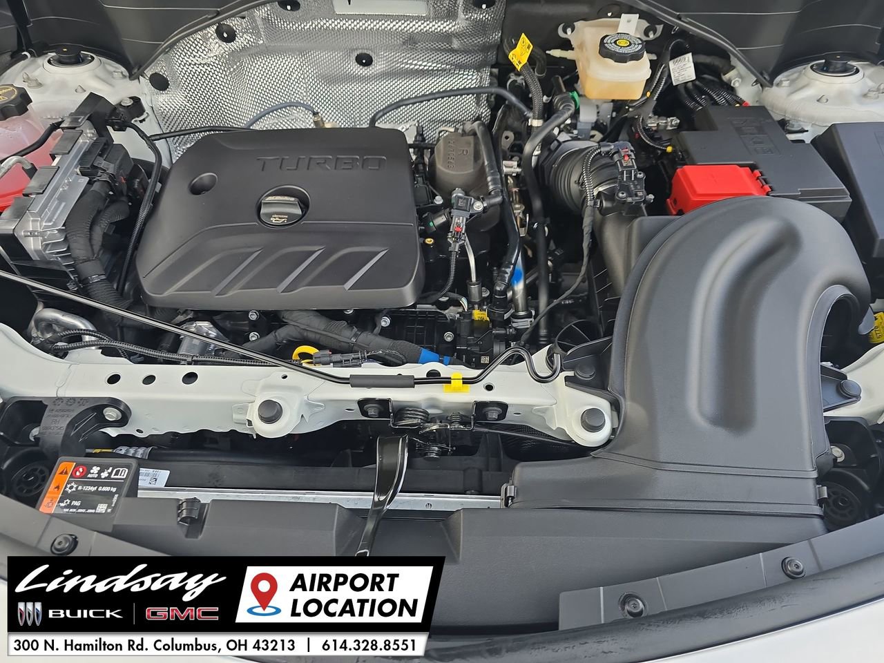 New 2026 Buick Encore GX Sport Touring w/ Comfort Package image 29