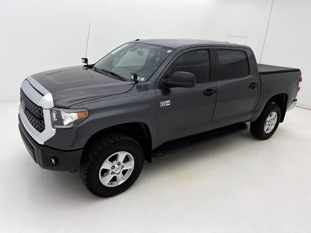 Used 2018 Toyota Tundra SR5 image 5