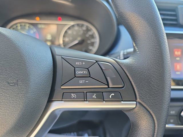 New 2025 Nissan Versa SV w/ Trunk Package image 25