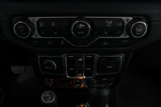 New 2026 Jeep Wrangler Unlimited Rubicon AWD/4WD image 6