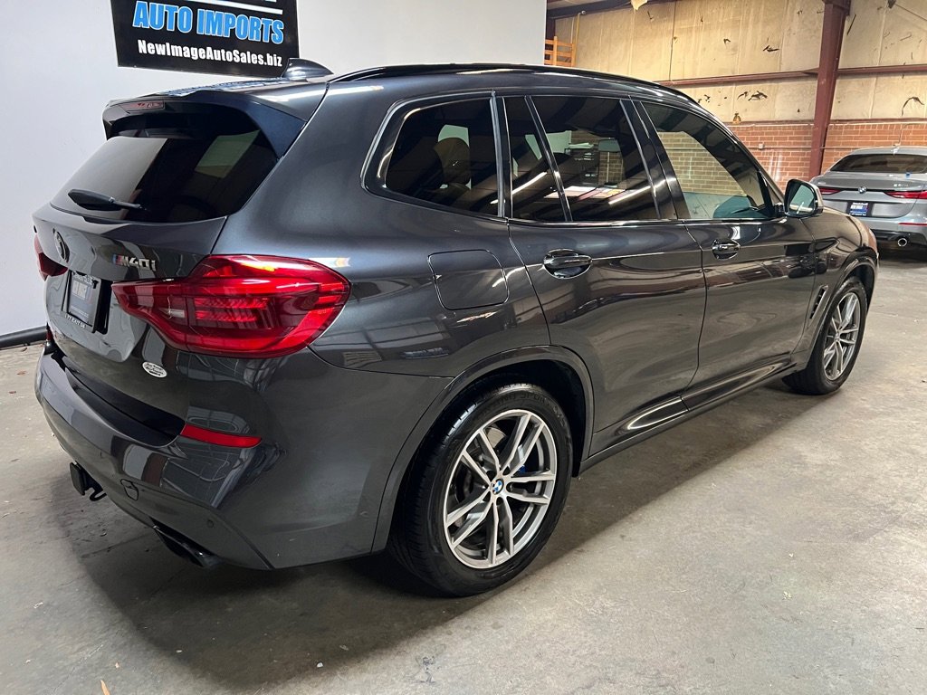 Used 2018 BMW X3 M40i image 5