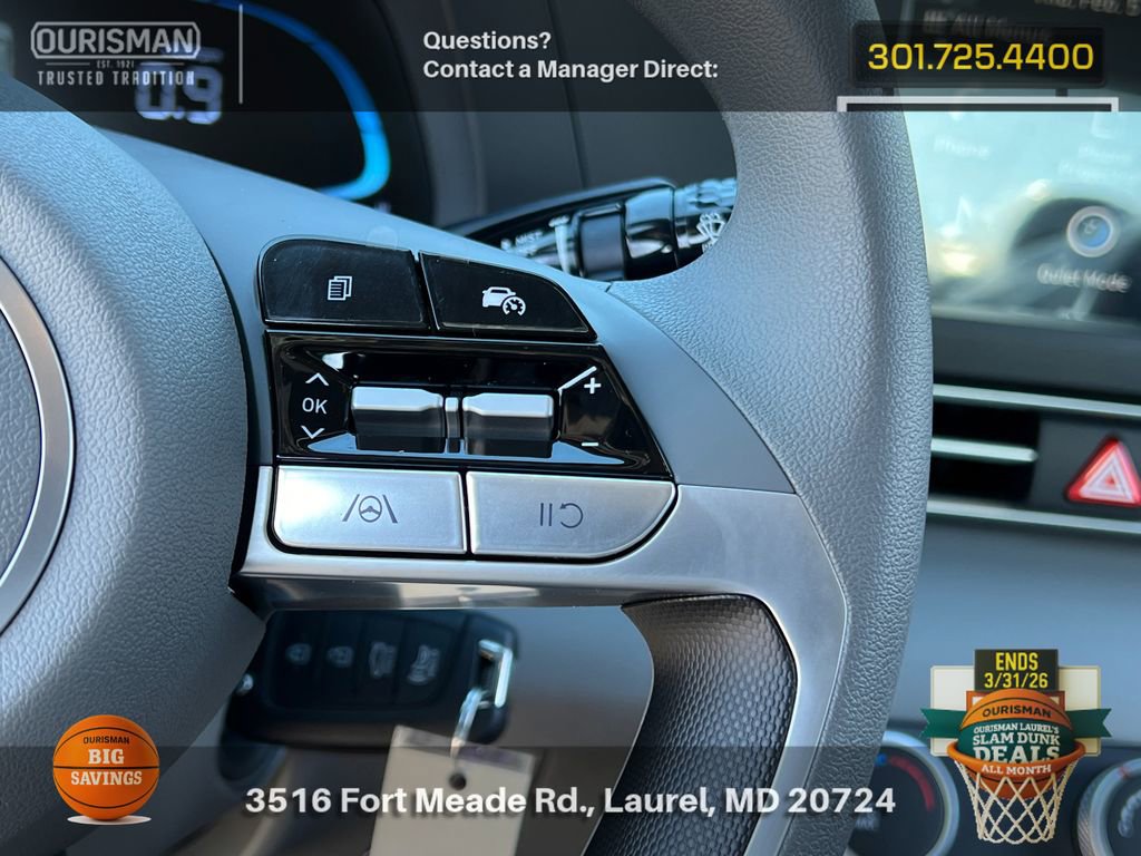 New 2026 Hyundai Elantra SE image 20