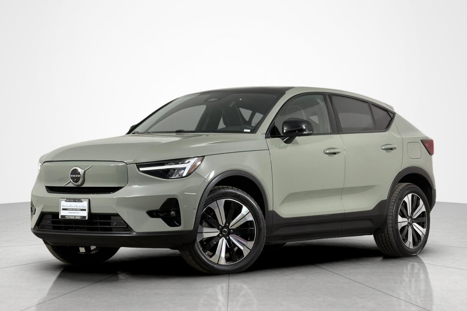 Used 2023 Volvo C40 P8 Recharge Plus