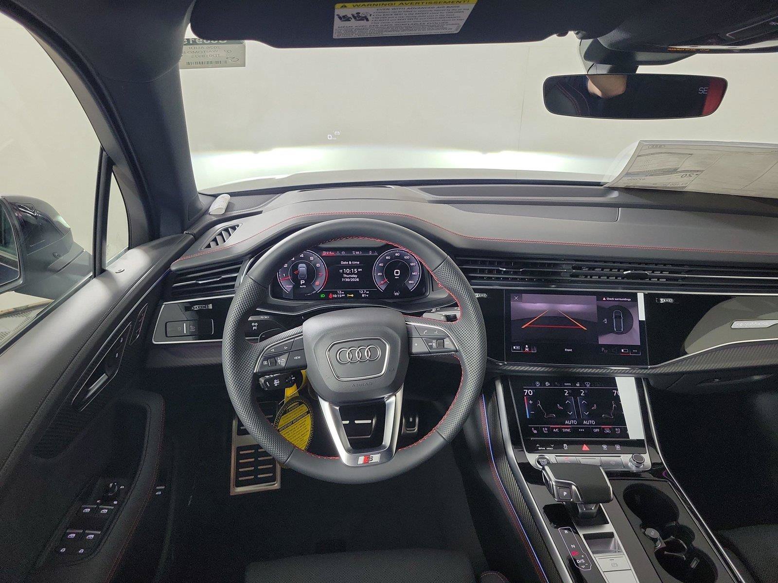 New 2026 Audi Q7 3.0T Prestige AWD/4WD image 16