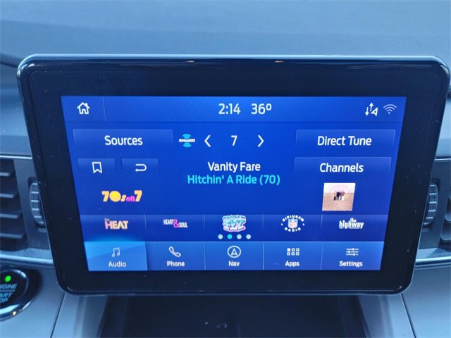 Used 2020 Ford Explorer XLT w/ Equipment Group 202A image 23