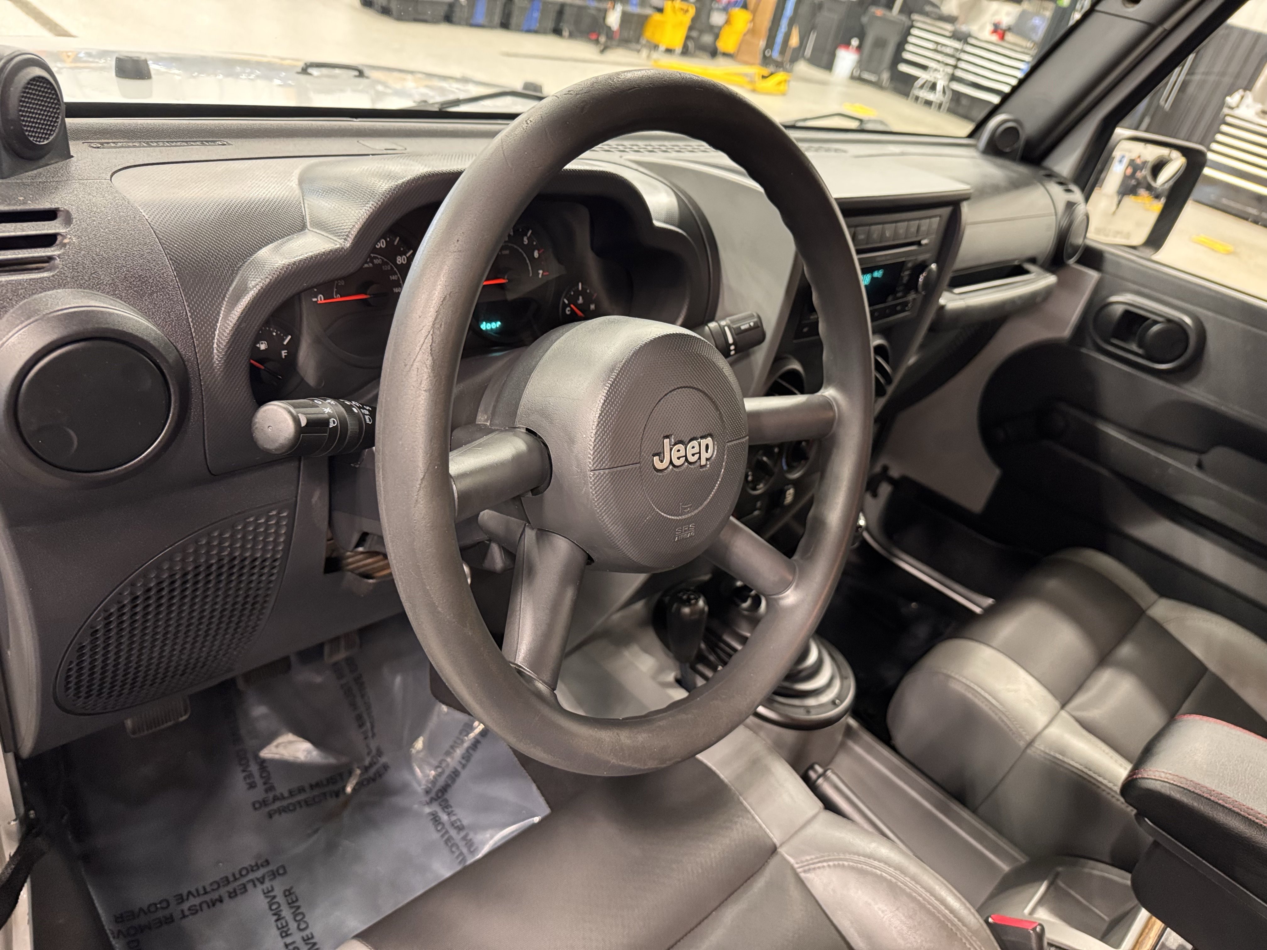 Used 2007 Jeep Wrangler X image 12