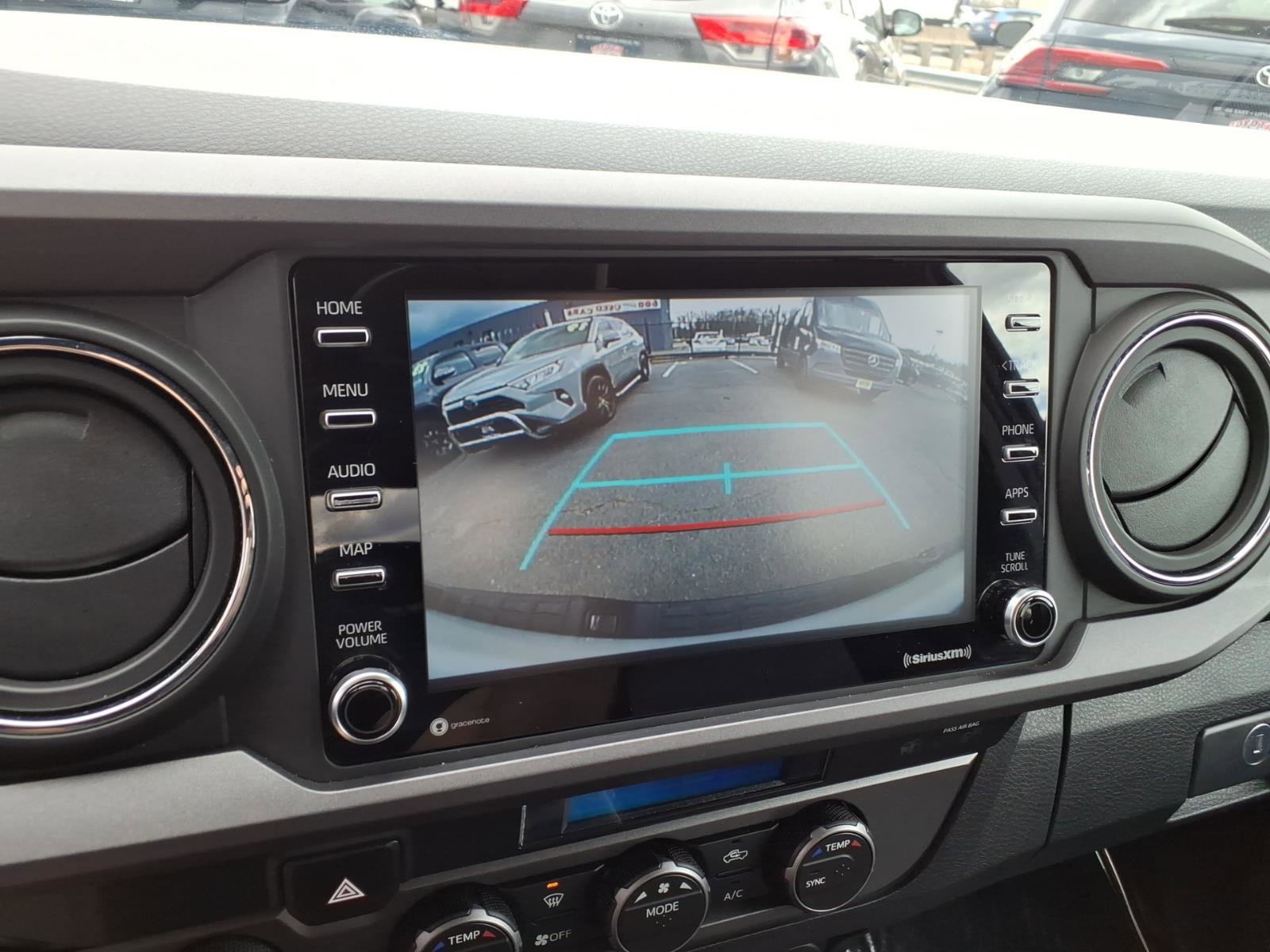 Certified 2023 Toyota Tacoma TRD Off-Road AWD/4WD image 19