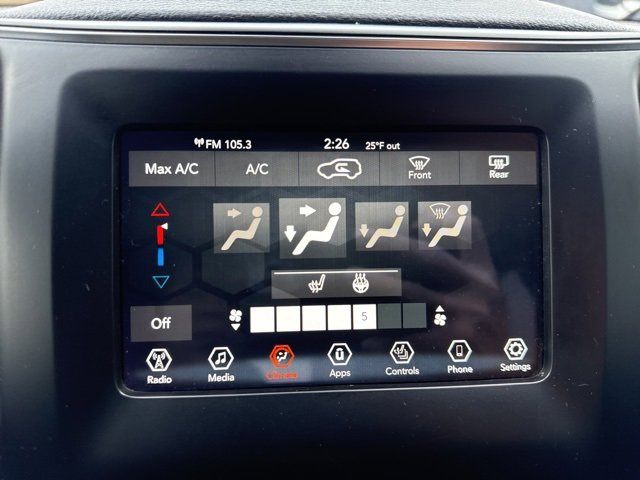 Used 2021 Jeep Cherokee Latitude Lux image 20