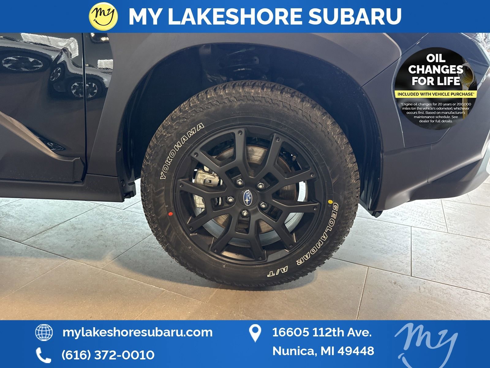 New 2026 Subaru Crosstrek 2.5i Wilderness image 28