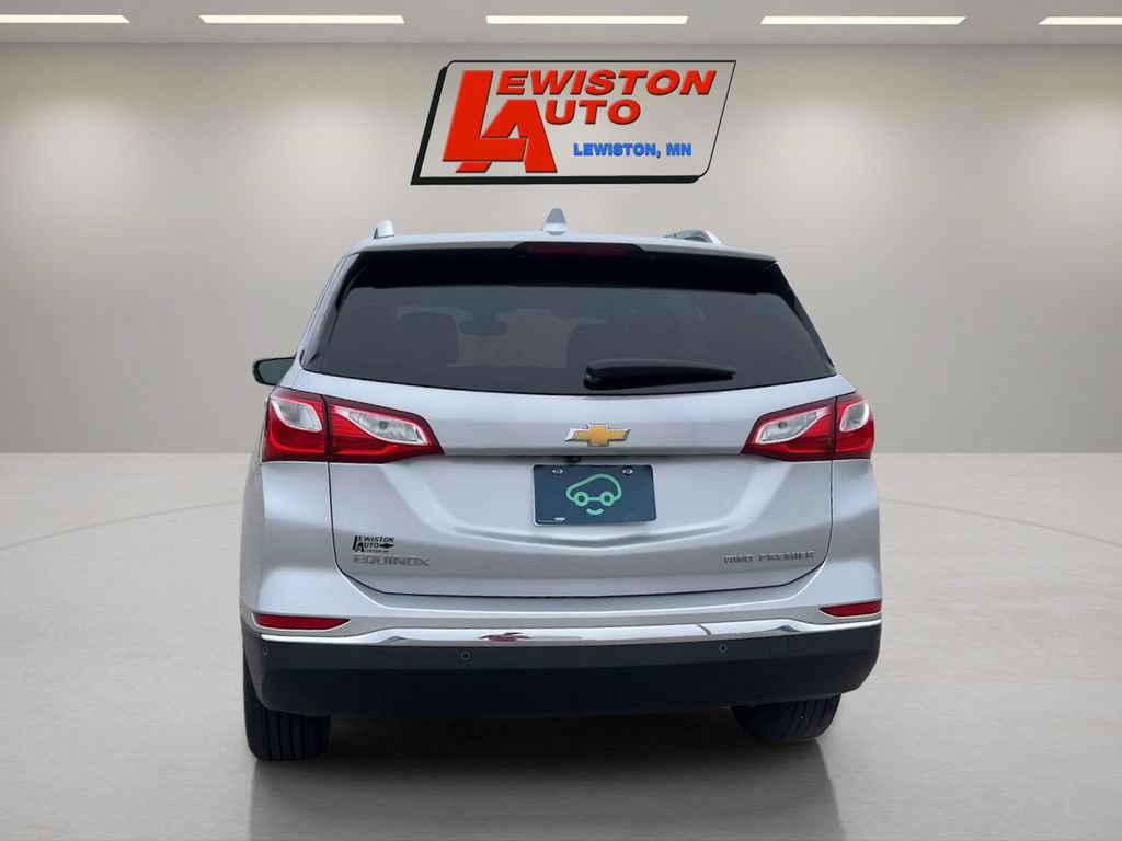 Certified 2019 Chevrolet Equinox Premier AWD/4WD image 4