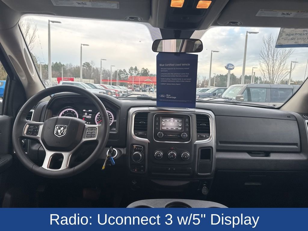 Used 2024 RAM 1500 Classic SLT image 14