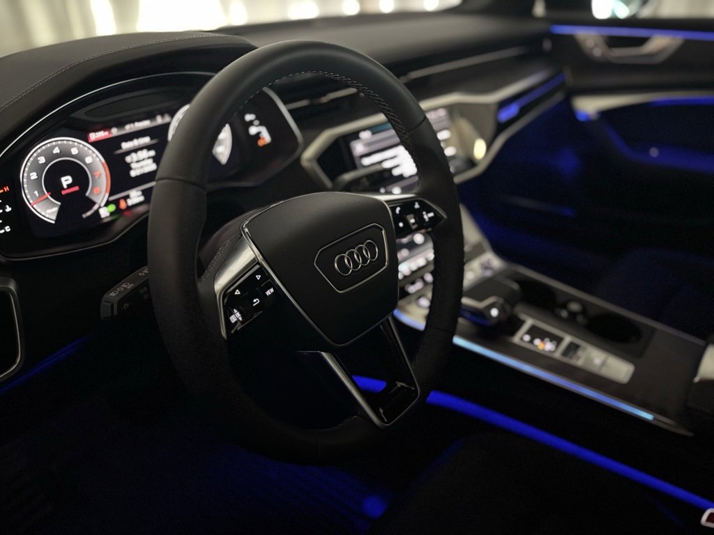 New 2025 Audi A6 Premium Plus image 2