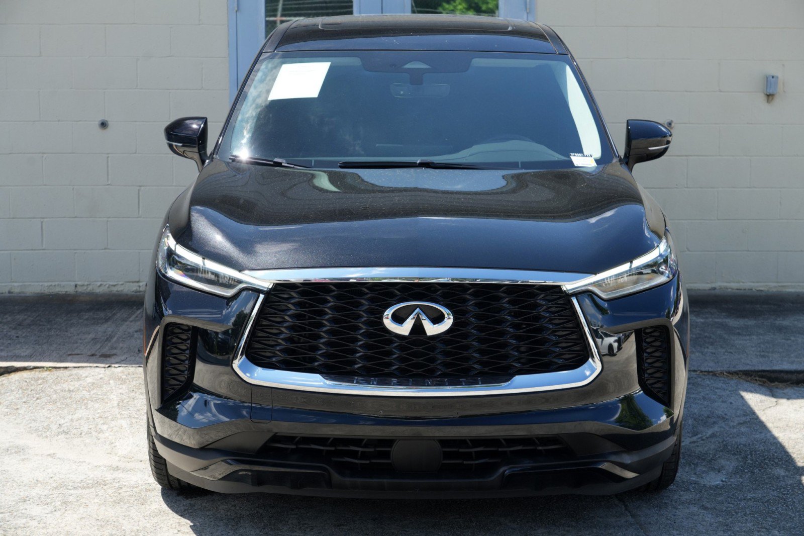 Used 2023 INFINITI QX60 Pure FWD image 45