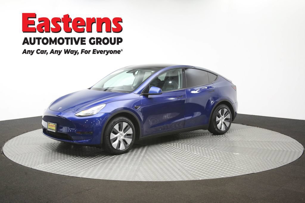 Used 2022 Tesla Model Y Long Range AWD/4WD image 50
