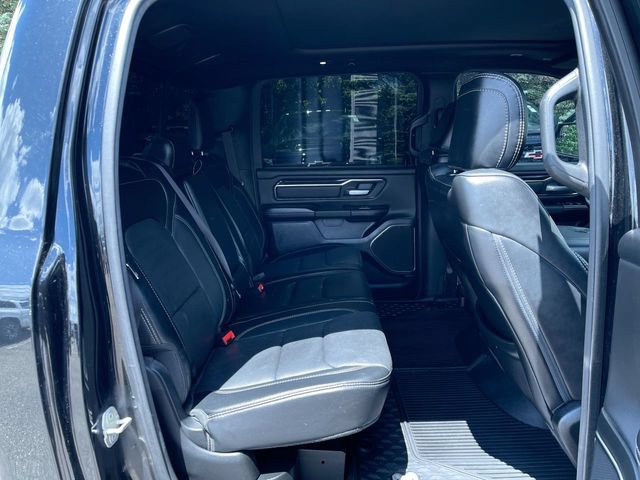 Used 2020 RAM 1500 Rebel w/ Leather & Sound Group w/ 2_W AWD/4WD image 27