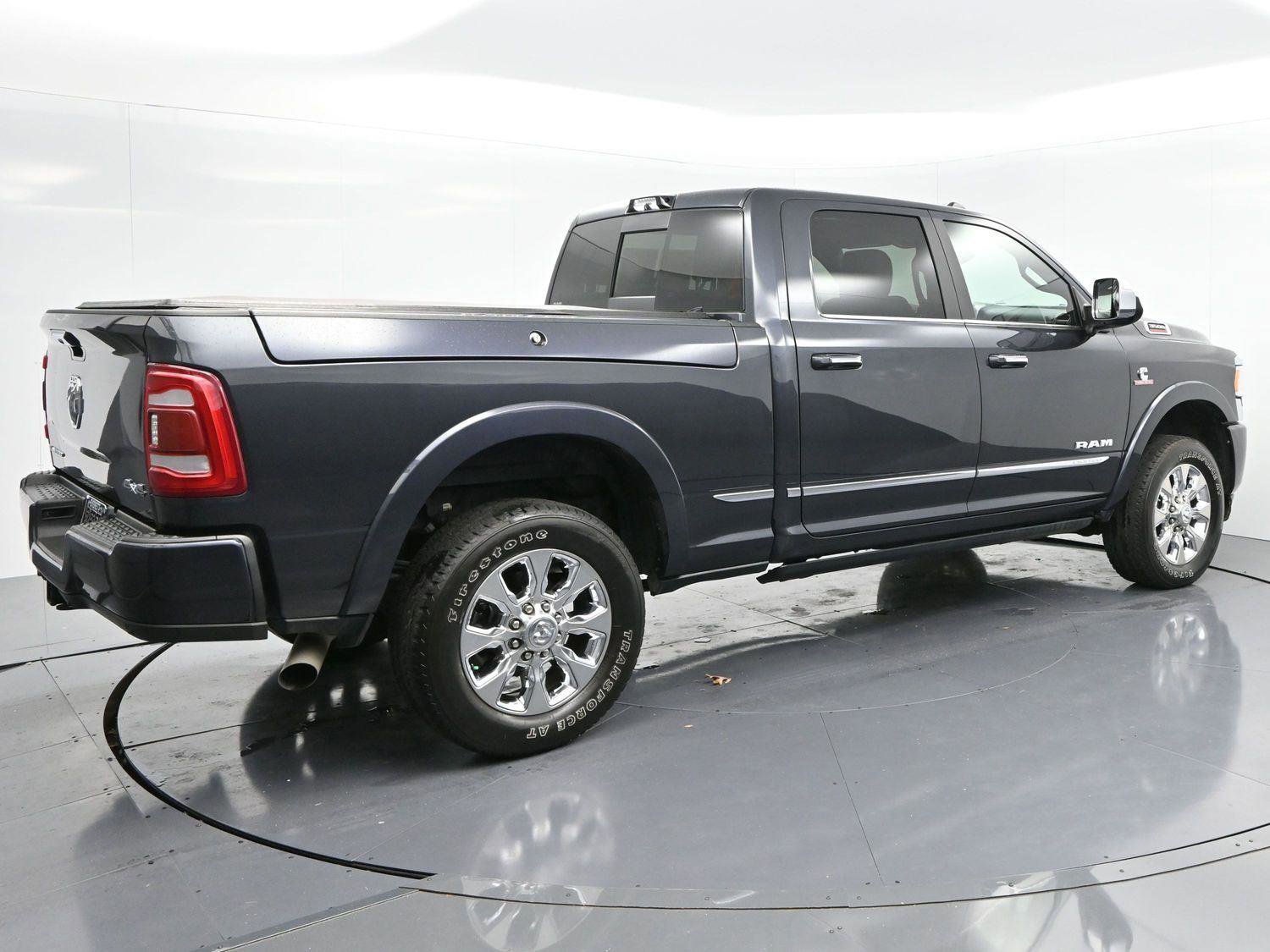 Used 2021 RAM 3500 Limited image 6