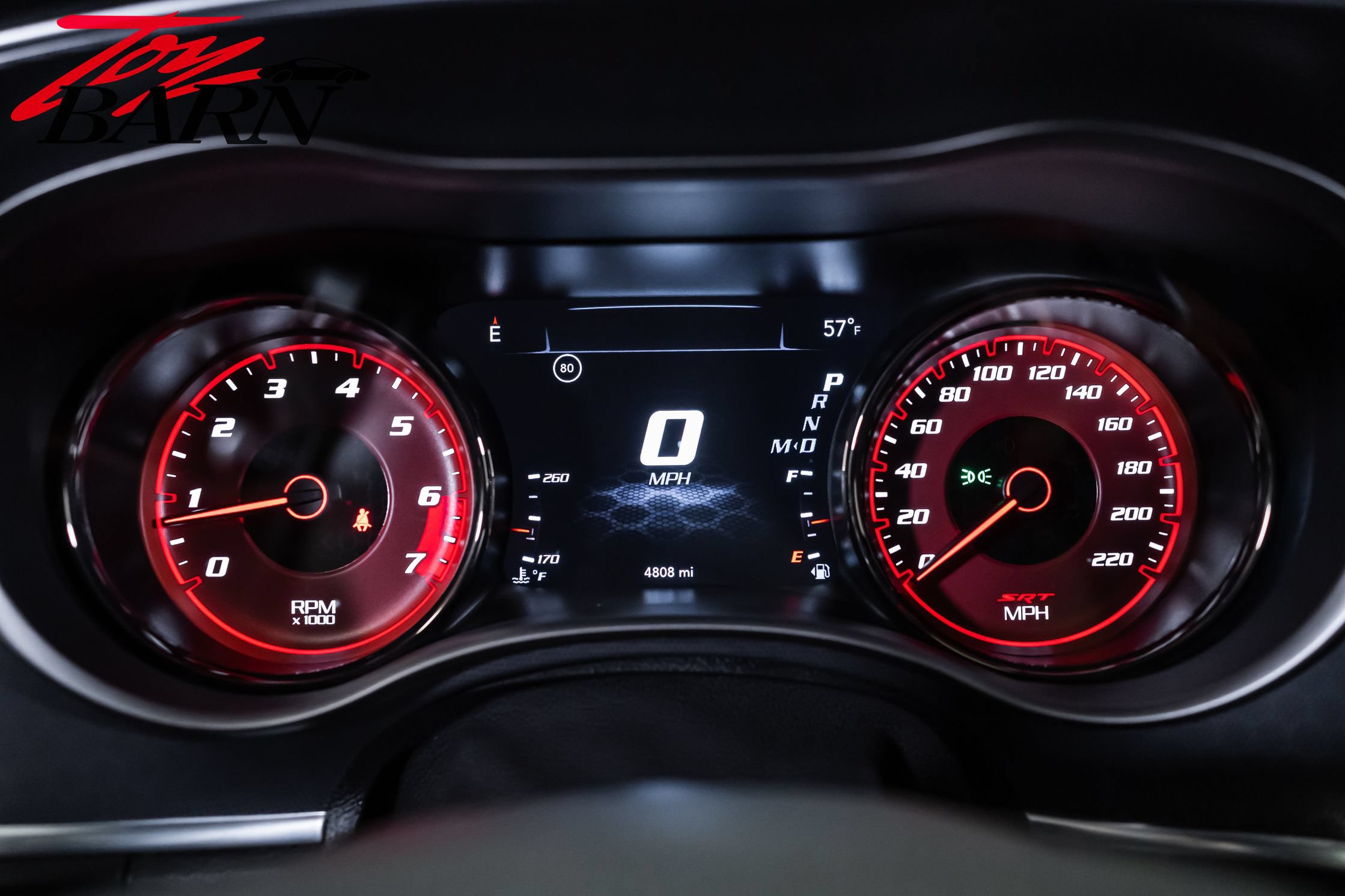 Used 2022 Dodge Charger SRT Hellcat RWD image 35