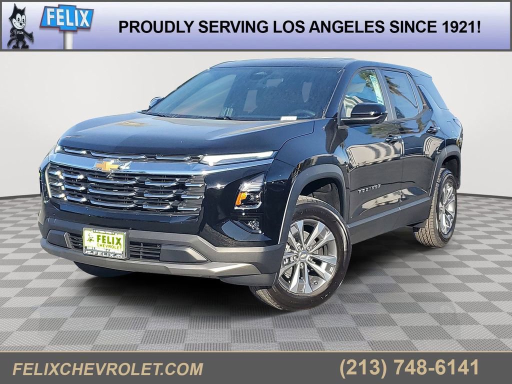 New 2026 Chevrolet Equinox LT w/ Safety and Technology Package image 1