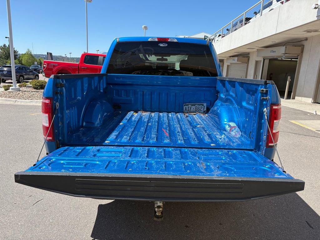 Used 2020 Ford F150 XL w/ Equipment Group 101A Mid AWD/4WD image 26